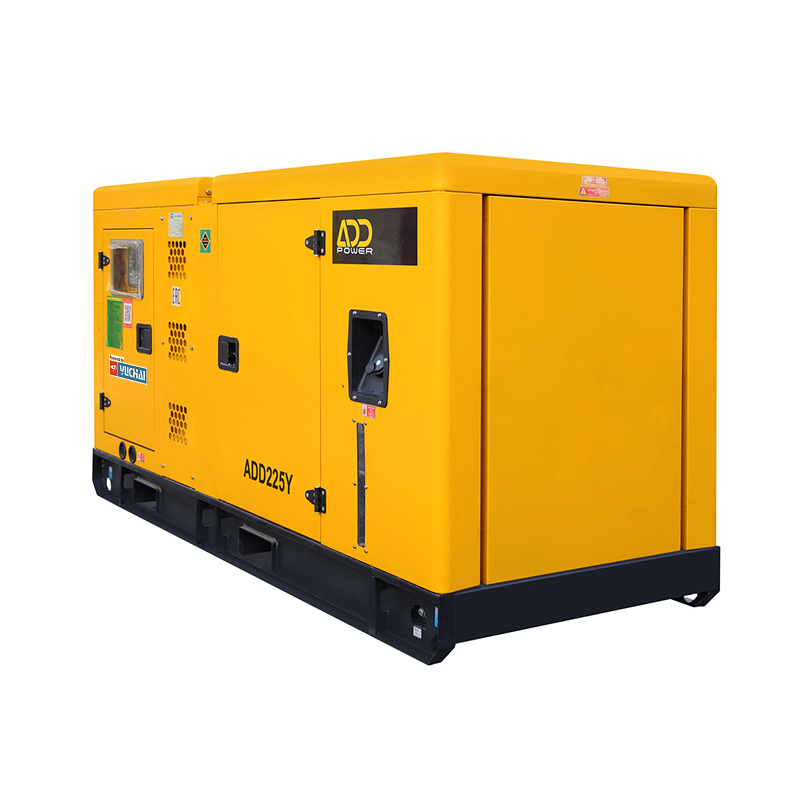 ADD225Y | 160/180 кВт | контейнер
