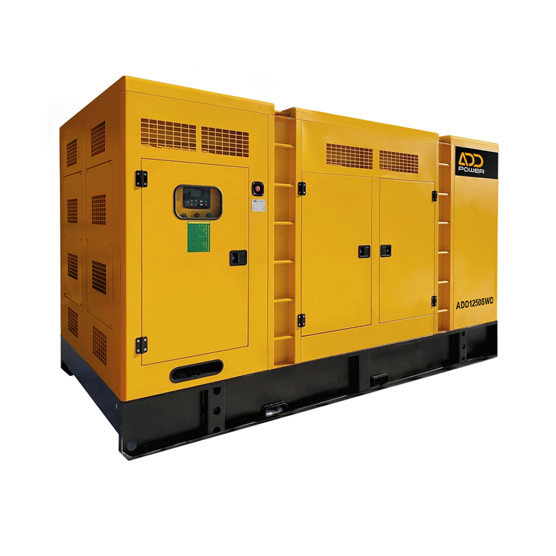 ADD1250SWD | 880/1000 кВт | кожух