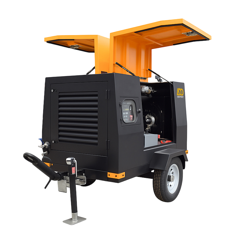 DAC-X5/8 | 1210 кг | 36.8 кВт