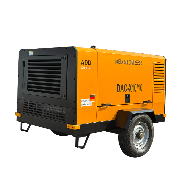 DAC-Y10/10 | 2020 кг | 103 кВт