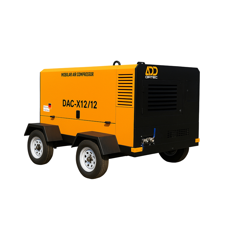 DAC-Y12/12 | 2020 кг | 103 кВт