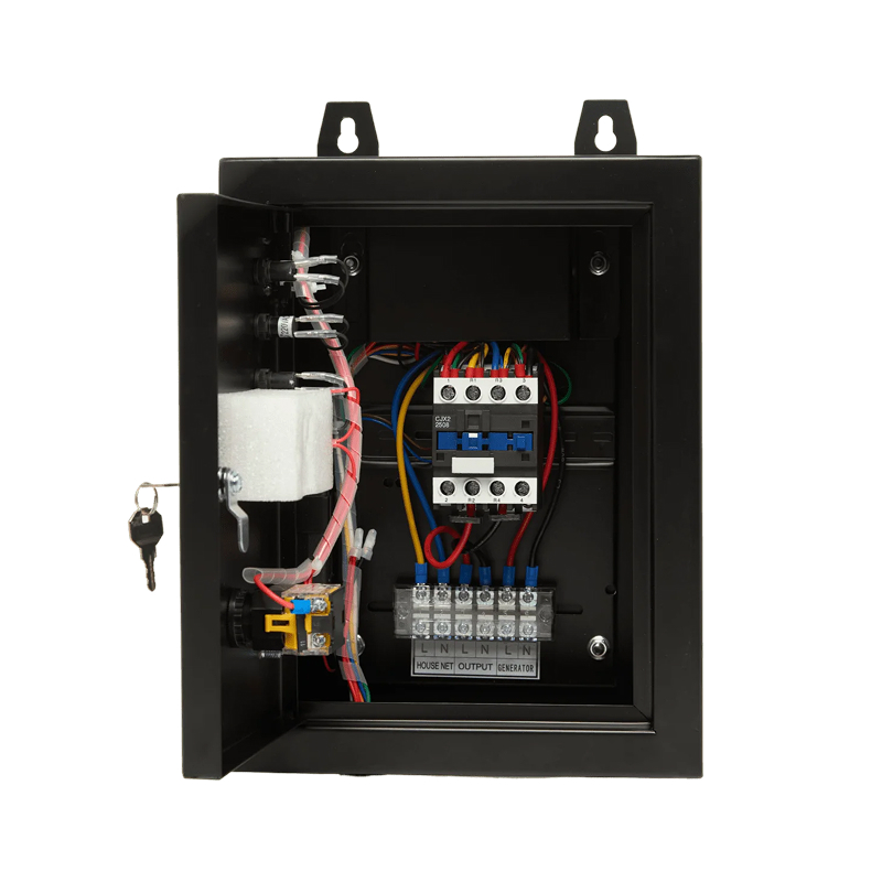 АВР на 220В (до 10 кВт) | открытый