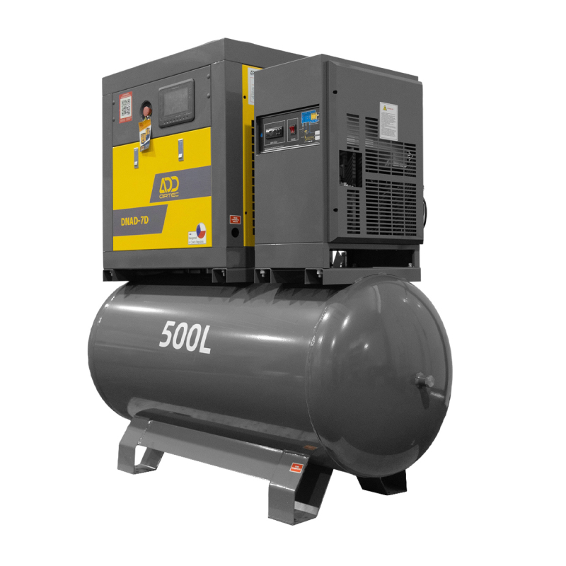 DNAD-7D | 380 кг | 7.5 кВт