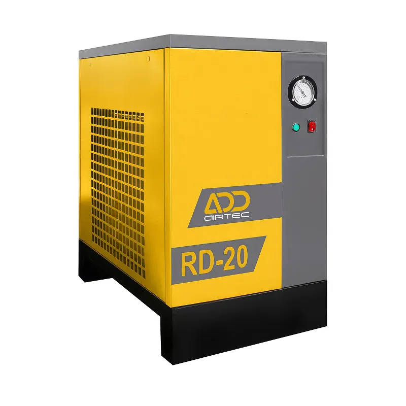 Air dryer RD-20 2.4 m³/min