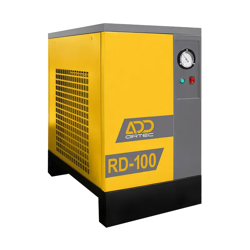 Air dryer RD-100 13 m³/min