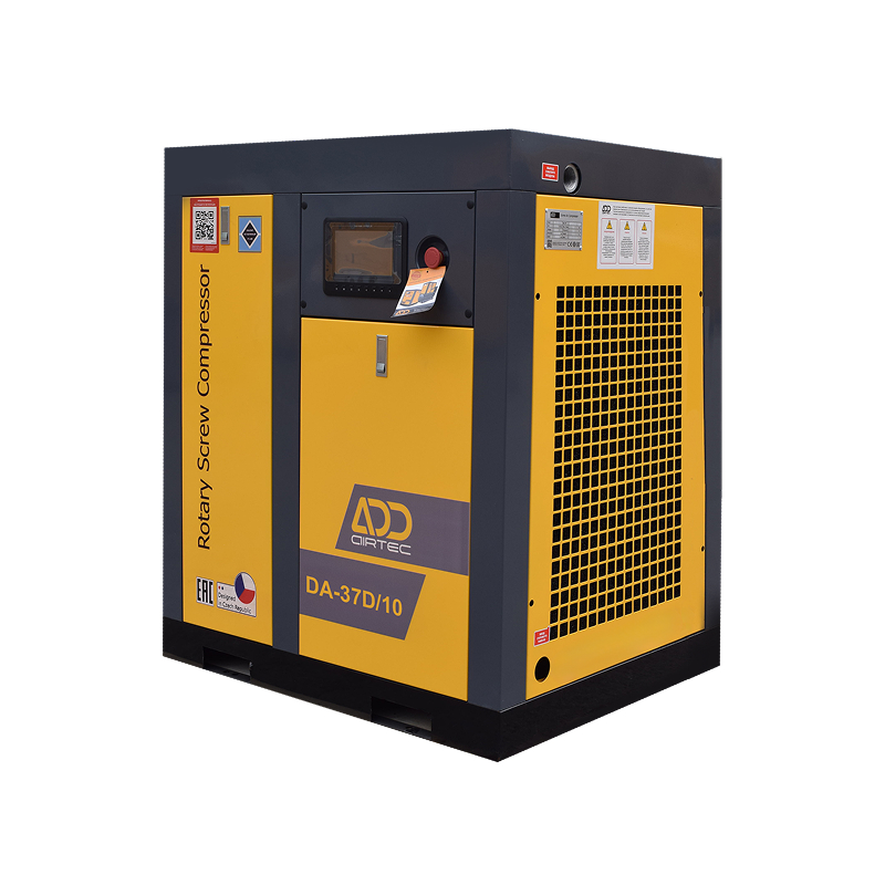 Винтовой компрессор DA-37D | 650 кг | 37 кВт