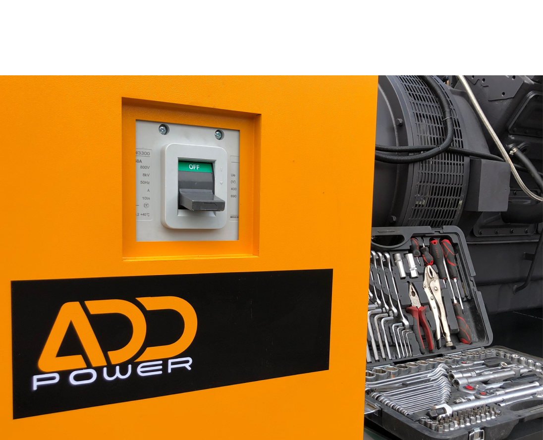 На что обратить внимание при выборе генератора? 