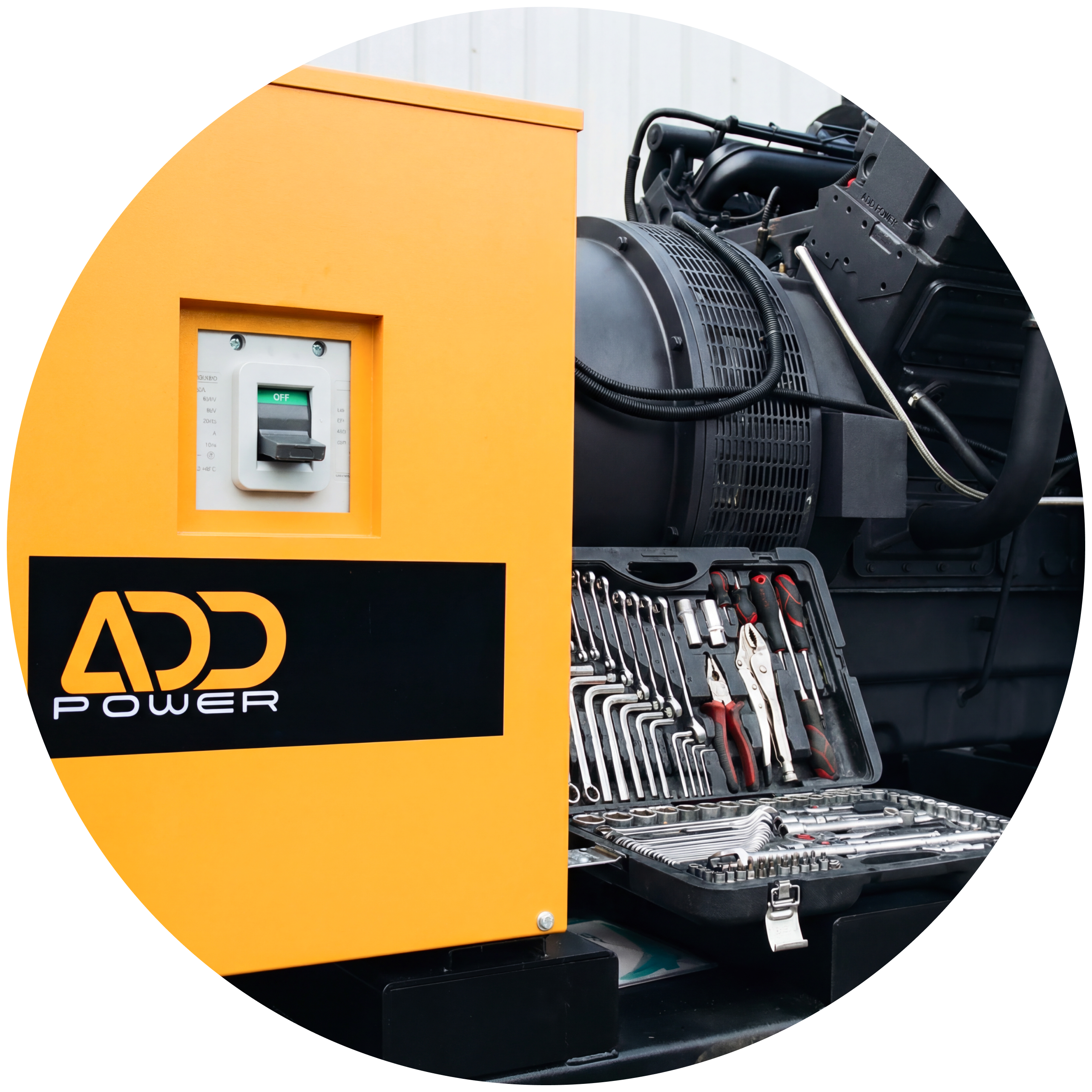 На что обратить внимание при выборе генератора? 