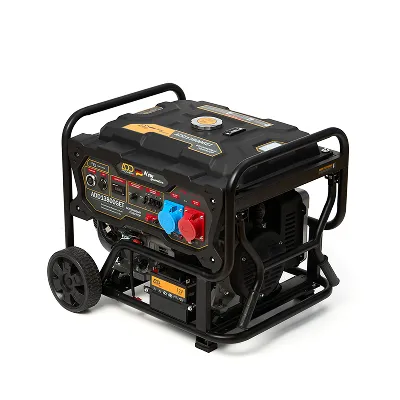 Gasoline generators