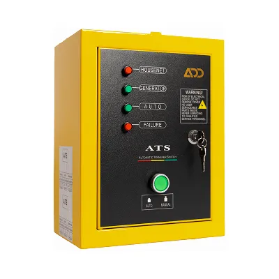 ATS and generator accessories