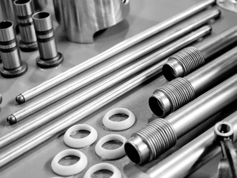 Spare Parts