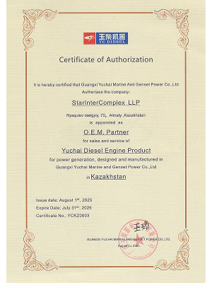 Сертификат 9