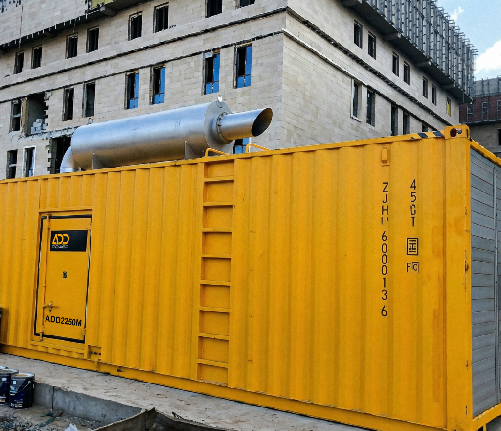 Дизельная электростанция ADD2250M