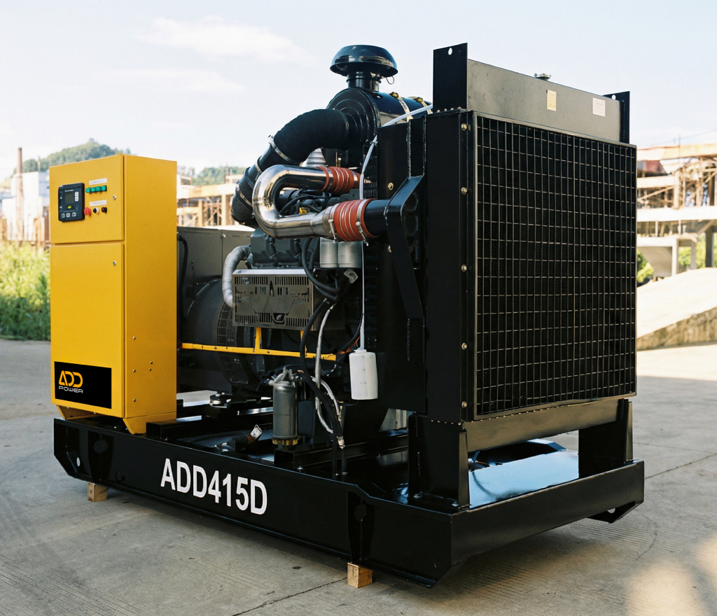 Дизельная электростанция ADD415D